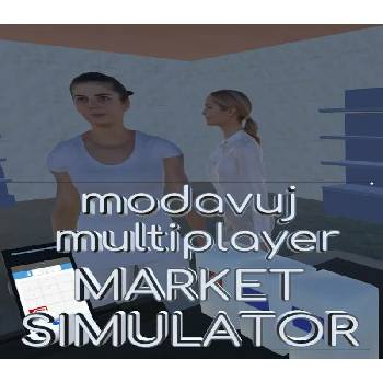 Modavuj Multiplayer Market Simulator