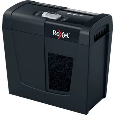 Шредер Rexel Secure X6 4x40 mm (X6)