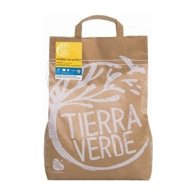 Tierra Verde prášok do umývačky riadu 5 kg