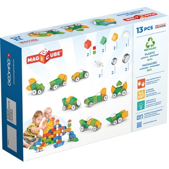 Geomag Magicube Shapes 13