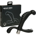 Nexus Vibro - простатен вибратор масажор - черен