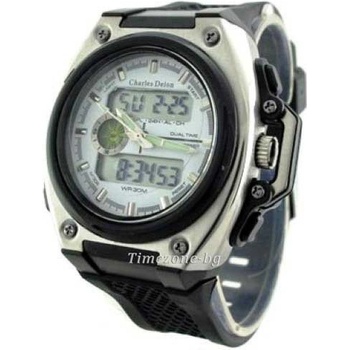 Charles Delon Мъжки часовник Charles Delon - CHD-506402 (CHD-506402)