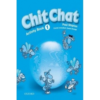 Chit chat 1 Activity Book