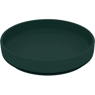 Petite&Mars Talíř silikonový s přísavkou Take&Match Misty Green 6m+ 400 ml – Zboží Mobilmania