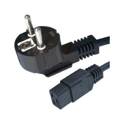 Gembird PC-186-C19 kábel sieťový IEC320 C19/Schuko 1,8m 16A