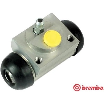 Válec kolové brzdy BREMBO A 12 630