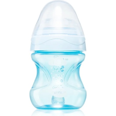 Nuvita Cool Bottle 0m+ бебешко шише Light blue 150ml