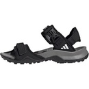adidas sandály černé Cyprex Ultra Sandal