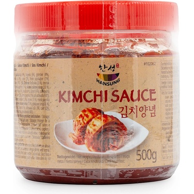 Hansung Omáčka kimči HANSUNG 500 g