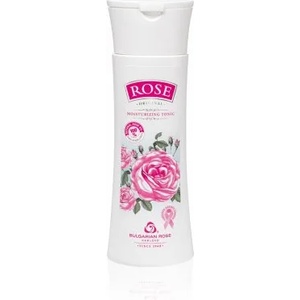 Bulgarian Rose Karlovo Bulgarian Rose Original Moisturizing Tonic - Овлажняващ тоник за лице с натурално розово масло 150мл