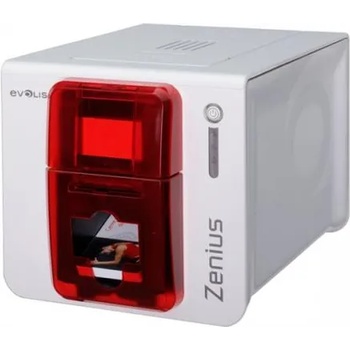 Image 1 of Evolis Zenius Classic (ZN1U0000RS)