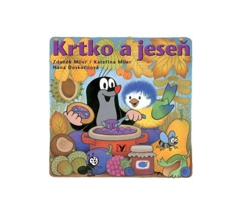 Krtko a jeseň SK