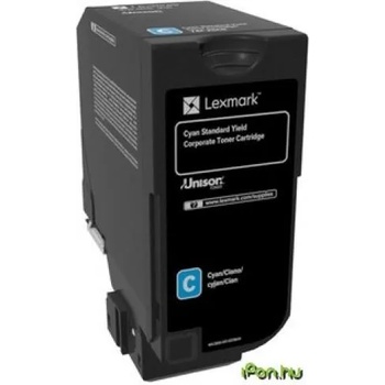 Image 1 of Lexmark 74C2SCE