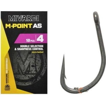 Mivardi M-Point AS vel.4 10 ks