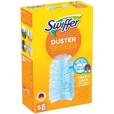 Swiffer Súprava Duster Kit na odstraňovanie prachu + Náplne do prachovky 5 ks