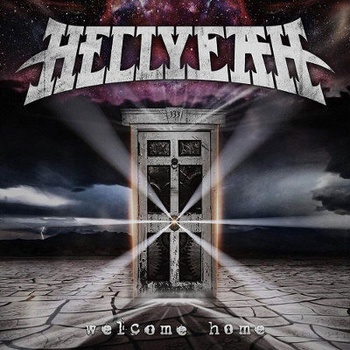 Hellyeah - Welcome Home LP