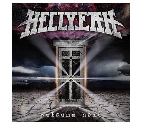 Hellyeah - Welcome Home LP