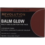 Makeup Revolution Balm Glow Sunkissed Nude Руж кремообразен 32gr