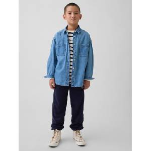GAP Детски суитчър с лого GAP GAP | Sin | Момчешки | XS - zoot - 81,95 лв