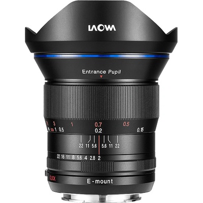 Laowa 15mm f/2 Zero-D L-mount