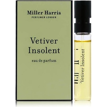 Miller Harris Vetiver Insolent EDP за жени 2 мл пробна мостра