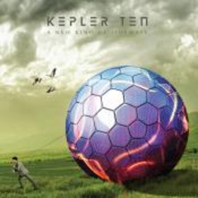 New Kind Of Sideways - Kepler Ten CD