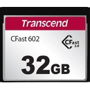 Transcend 64 GB TS64GCFX602