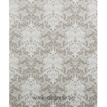 Image 1 of Тапет винил Барок 3d бежов