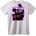 NOONEBRAND Тениска Вампирско момиче - 4XL, Black