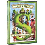 MagicBox Shrek kolekce 1. -4. - 4DVD (057424)