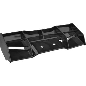 Team corally Крило за бъги Корали Асуга Team Corally Wing ASUGA XLR Composite Black 1 pc C-00180-902 (C-00180-902)