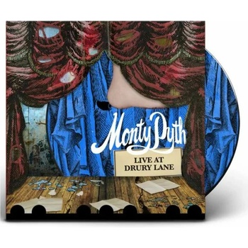 MONTY PYTHON - MONTY PYTHON LIVE AT DRURY 2 Vinyl