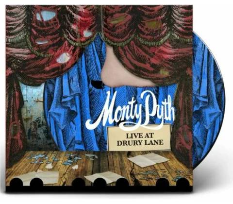 MONTY PYTHON - MONTY PYTHON LIVE AT DRURY 2 Vinyl