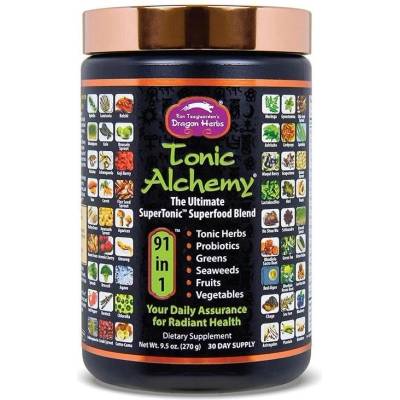Dragon Herbs Tonic Alchemy, 270 g, Dragon Herbs (068688 (686) DH)