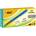 BIC маркер за подчертаване Brite Liner Grip син (811931)