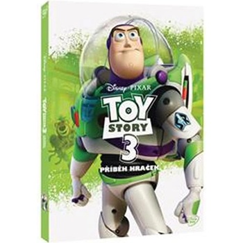 Toy Story 3: Příběh hraček DVD