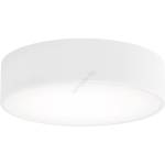 Temar Led таванно осветително тяло cleo led/24w/230v 4000k пр. 30 см бяло (tm0142)