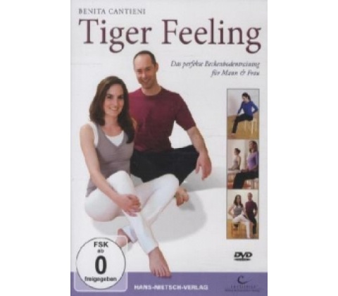 Tiger Feeling DVD