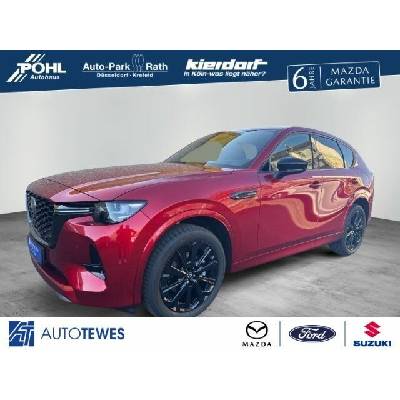 Mazda CX-60 2.5 e-Skyactiv PHEV HOMURA 241 kW
