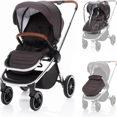 Zopa Sport MOVE Rocky Grey/Silver 2022