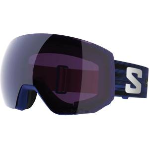 Salomon Ски маска Salomon Radium Pro Sigma S3 + S1 Ski goggles - Race Blue / Sky Blue - размер One Size (417-6238-0111)