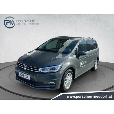 Volkswagen Touran TSI DSG 110 kW
