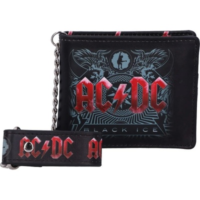 AC/DC Black Ice peňaženka