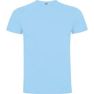 Roly Xfer roly dogo premium / Мъжка тениска - небесно синя xl (e6502-10-xl)