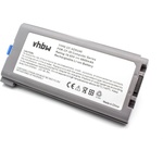VHBW Батерия за Panasonic Toughbook CF-30 / CF-31 / CF-53, 6600 mAh (800116162)