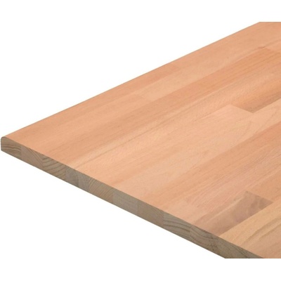 Rettenmeier Deska pracovní masiv buk 18x600x2400mm – Zboží Mobilmania
