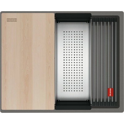 Franke KNG PRO 110-52 sivý KÁMEN