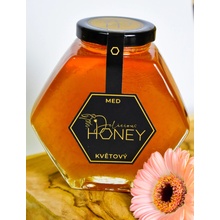 Delicious Honey med květový 550 g