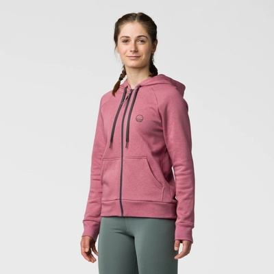 Wild Country Flow 3 Hoody Woman pink/mallow