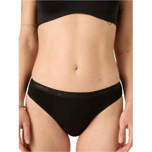 Modibodi Менструални бикини Modibodi Classic Bikini Super Overnight Modibodi | Cheren | ЖЕНИ | XS